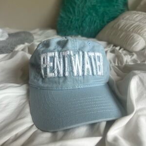 Zephyr Light Blue Women's Hat